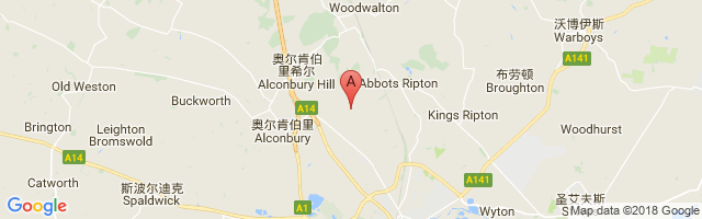 RAF Alconbury Airport图片