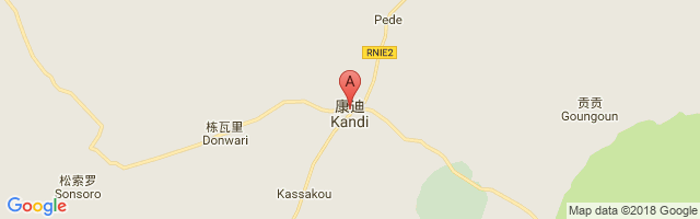 Kandi Airport图片
