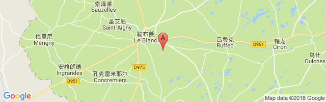 Le Blanc Airport图片