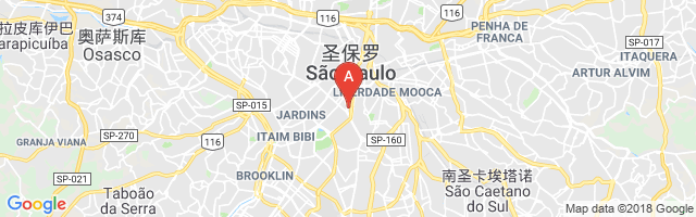 Hospital Alemão Osvaldo Cruz Airport图片
