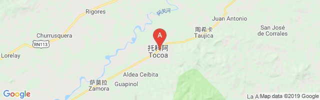 Tocoa Airport图片