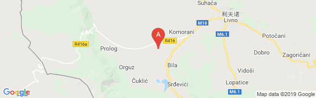 Livno Brda Bosni Airport图片