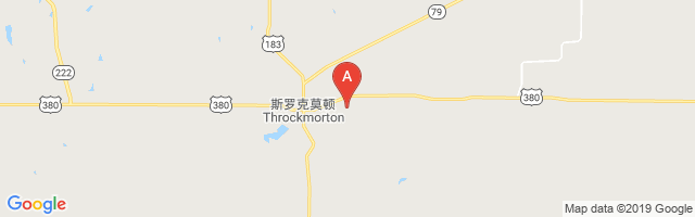Throckmorton Municipal Airport图片