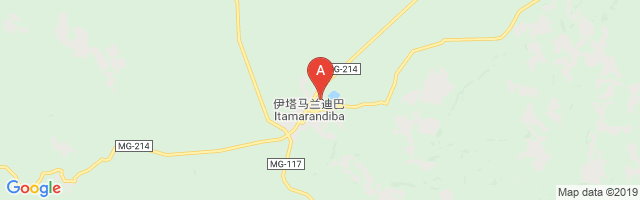 Itamarandiba Airport图片