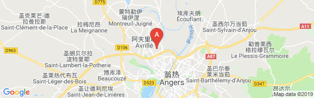 Angers Avrille Airport图片