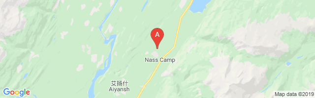 Nass Camp Airstrip Airport图片