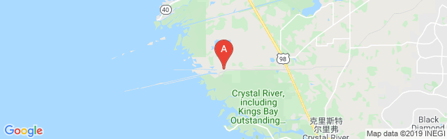 Crystal River Power Plant Airport图片