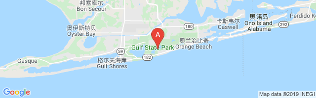 Gulf State Park Seaplane Base Airport图片
