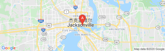 Jacksonville Pre-Trial Detention Facility Airport图片