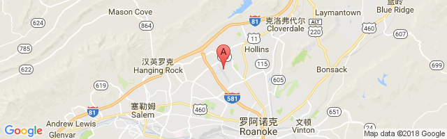 罗阿诺克机场 Roanoke Regional Woodrum Field Airport图片