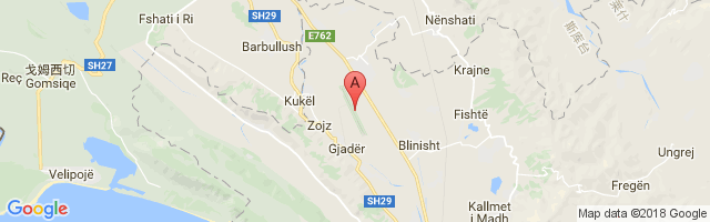 Gjader Air Base Airport图片