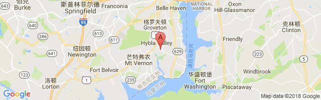Mount Vernon Hospital Airport图片