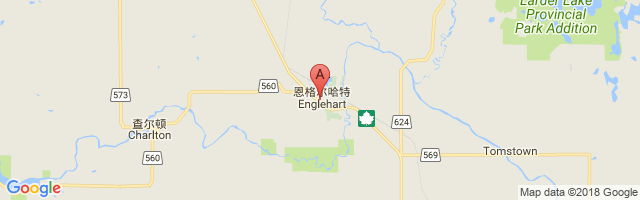 Englehart (District Hospital) Airport图片