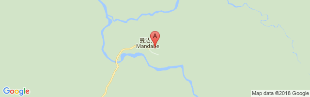 Mandabe Airport图片
