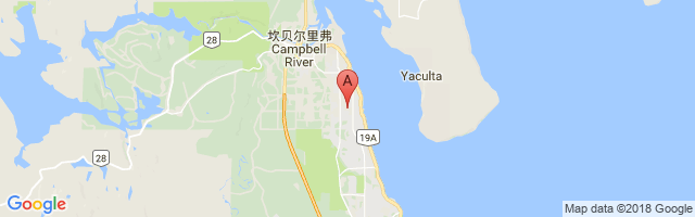 Campbell River (Campbell River & District General Hospital) Airport图片