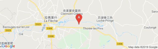 La Flèche Thorée Les Pins Airport图片