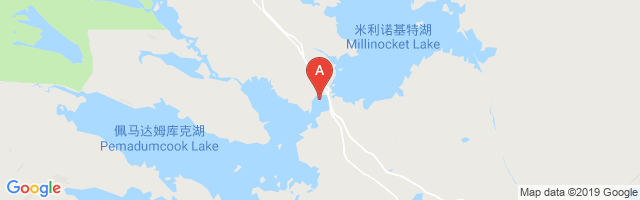 Millinocket Seaplane Base Airport图片