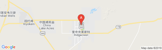 Ridgecrest Community Hospital Airport图片