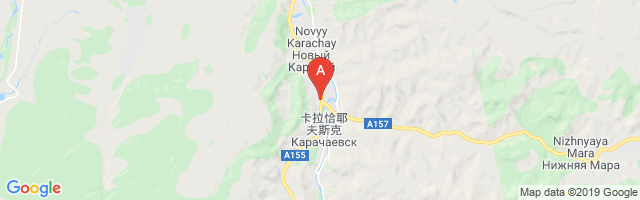 Karachayevsk Airfield Airport图片