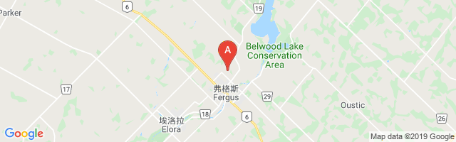 Fergus (Groves Memorial Community Hospital) Airport图片