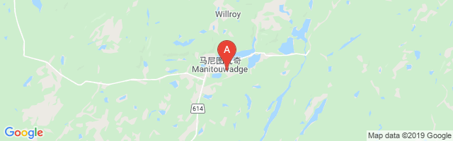 Manitouwadge (General Hospital) Airport图片