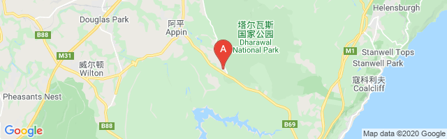 West Cliff Colliery Helipad Airport图片