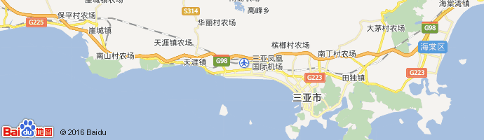 三亚凤凰国际机场 Sanya Phoenix International Airport图片