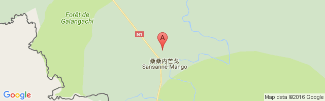 Sansanné-Mango Airport图片