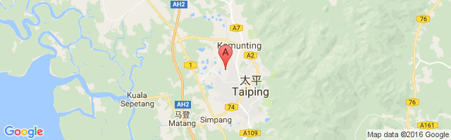 Taiping (Tekah) Airport图片