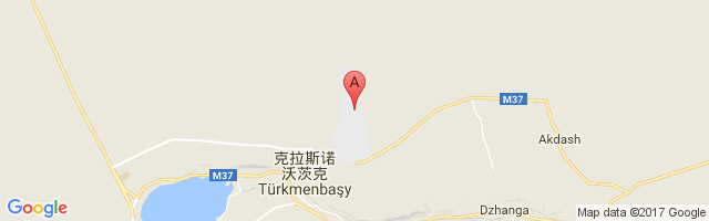 Turkmenbashi Airport图片