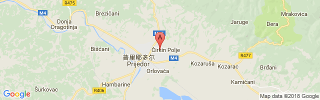 Prijedor Urije Airport图片