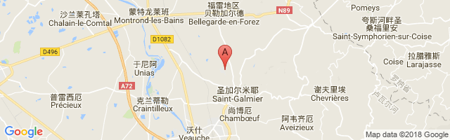 St Galmier Airport图片