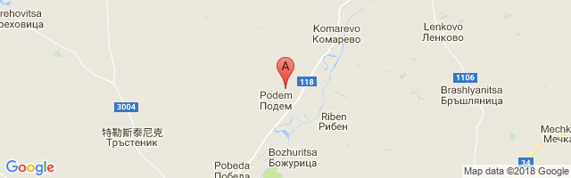 Podem Airport图片