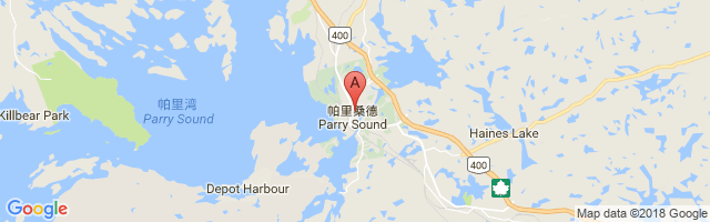 Parry Sound Area Municipal Airport图片