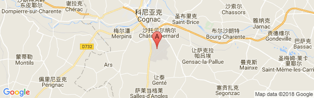 Cognac-Châteaubernard (BA 709) Air Base Airport图片