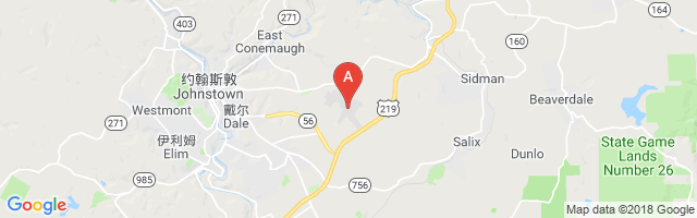 John Murtha Johnstown Cambria County Airport图片