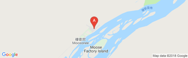 穆瑟尼机场 Moosonee Airport图片