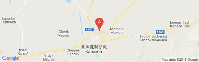 Karakol Airport图片