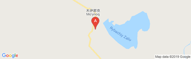 Muynak Airport图片