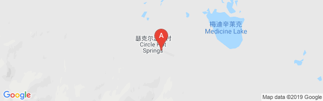 Circle Hot Springs Airport图片