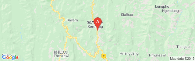 Serchhip Helipad Airport图片