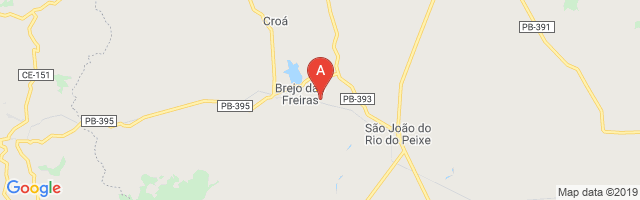 Brejo das Freiras Airport图片