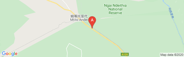 Mtito Andei Airport图片