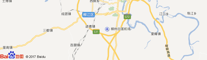 柳州白莲机场 Bailian Airport图片