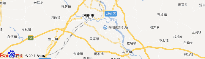 绵阳南郊机场 Mianyang Airport图片