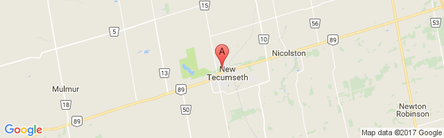 Alliston (Stevenson Memorial Hospital) Airport图片