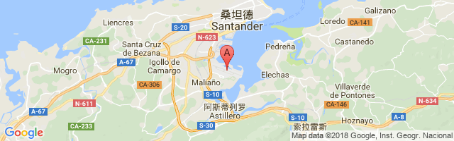 Santander Airport图片