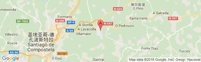 圣地亚哥德孔波斯特拉机场 Santiago de Compostela Airport图片
