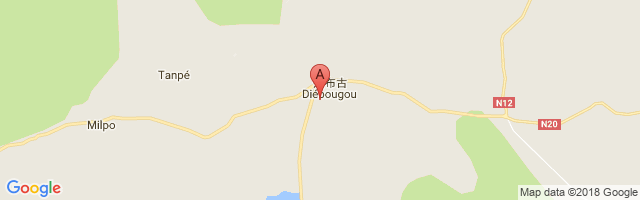 Diebougou Airport图片