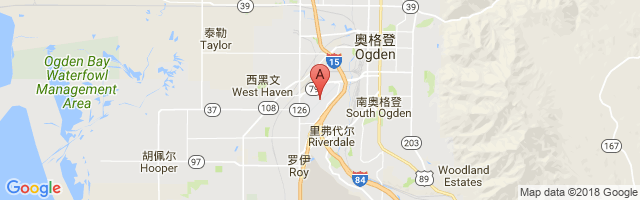 Ogden Hinckley Airport图片
